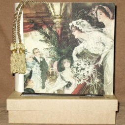 Wedding Party Photo Album by Terra Traditions