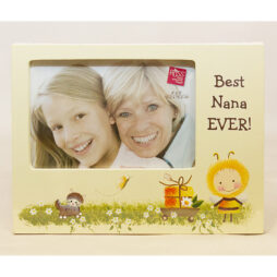 Best Nana Ever Picture Frame