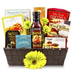 Out To Sea - Seafood Gift Basket