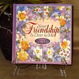 Book- your friendship