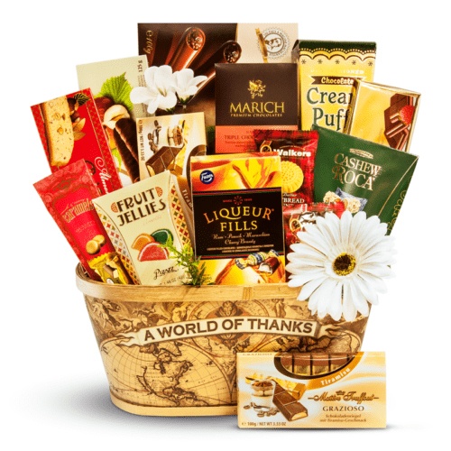 About Gift Basket