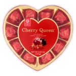 Cherry Queen, cherries in dark chocolate $0.00