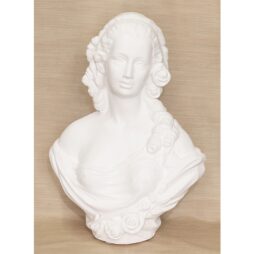 French Lady Bust