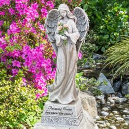 Amazing Grace Angel Statue