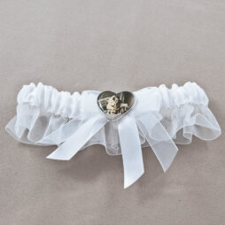 Wedding Garter by Kim Anderson