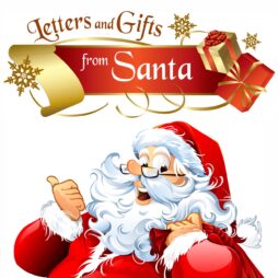 Letters and Gifts from Santa