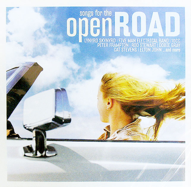 Songs for the open road CD