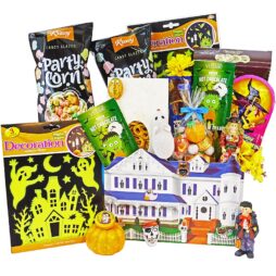 Haunted House Halloween Package