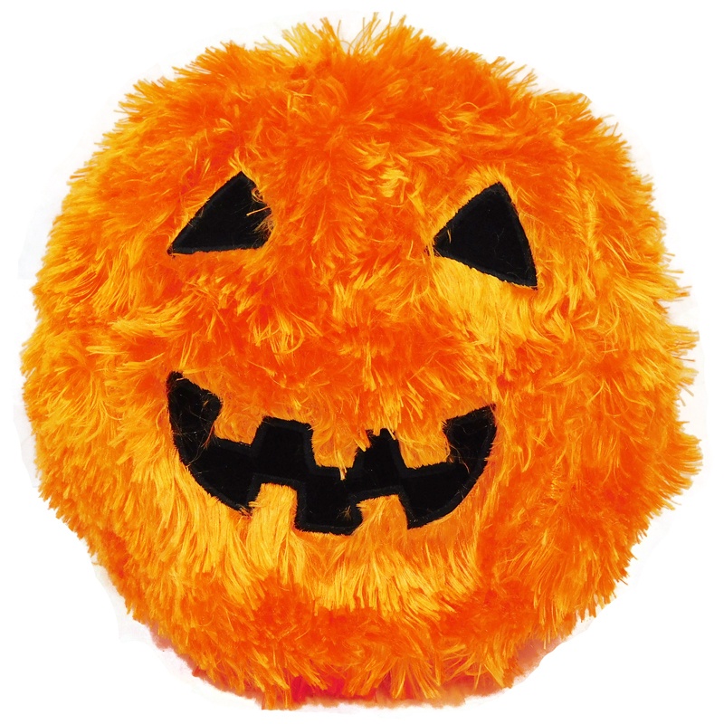 Halloween pumpkin ball