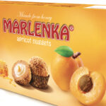 Marlenka Apricot nuggets $0.00